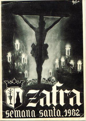 Semana Santa en Zafra  